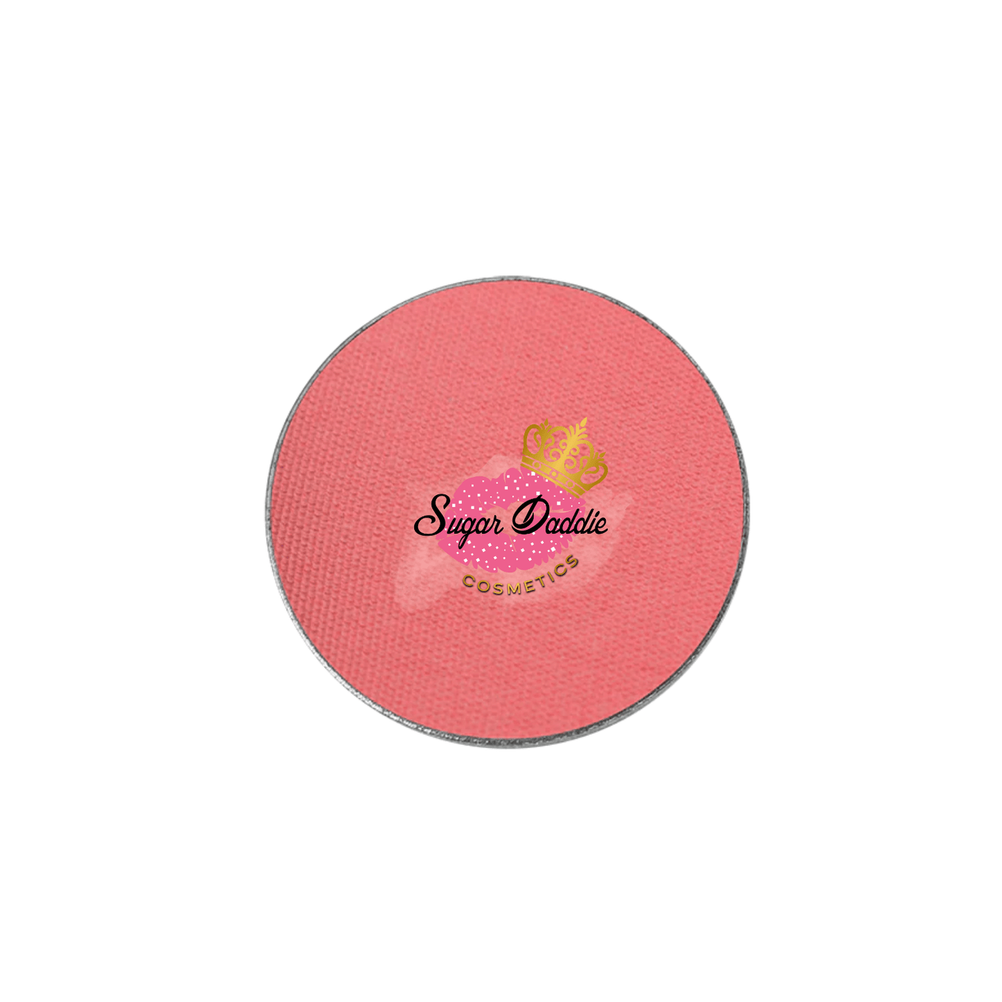 Refill - 6524 Fantastic Rose M - Talc Free Blush - Sugar Daddie Cosmetics