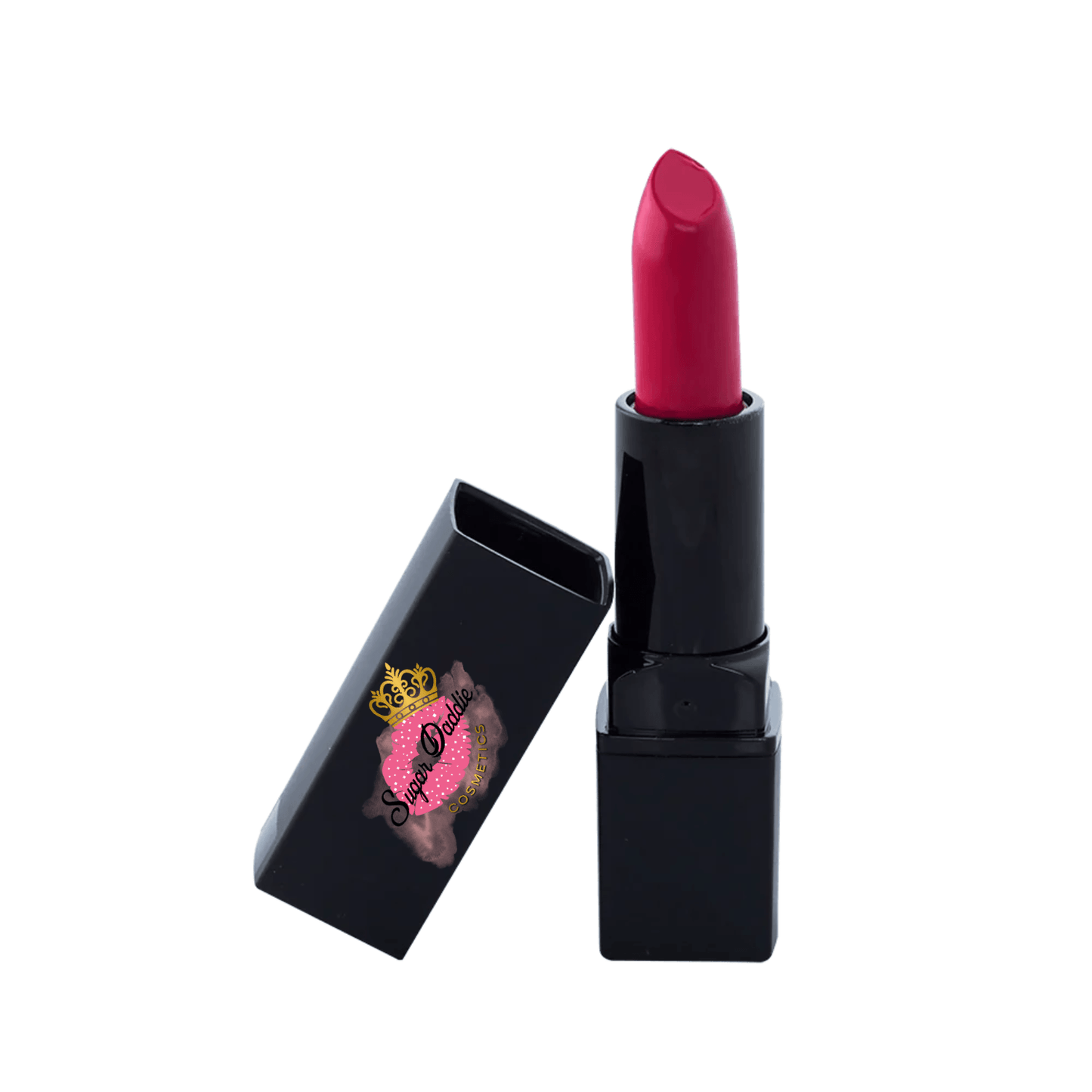 Lipstick Standard Packaging - Red Devil (M) - Sugar Daddie Cosmetics