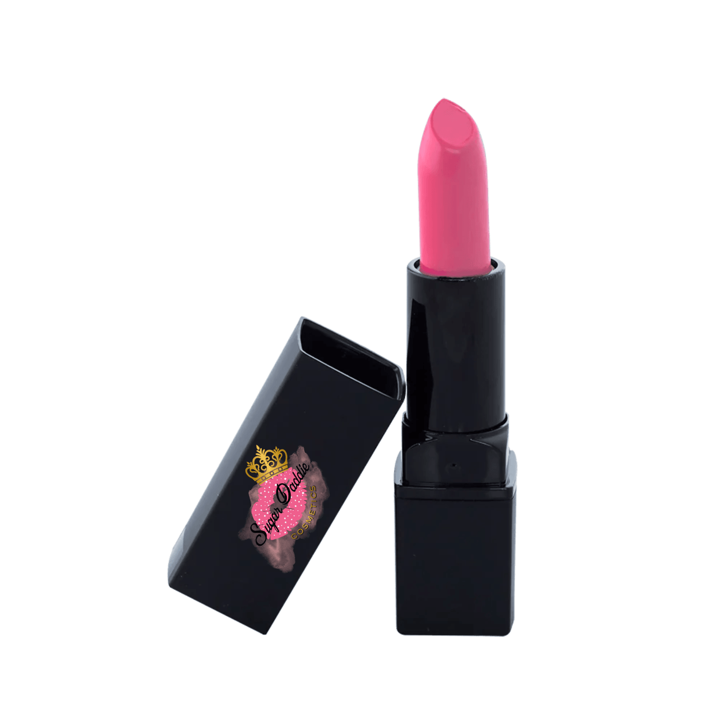 Lipstick - 8237 - Bubble Gum (M) - Sugar Daddie Cosmetics