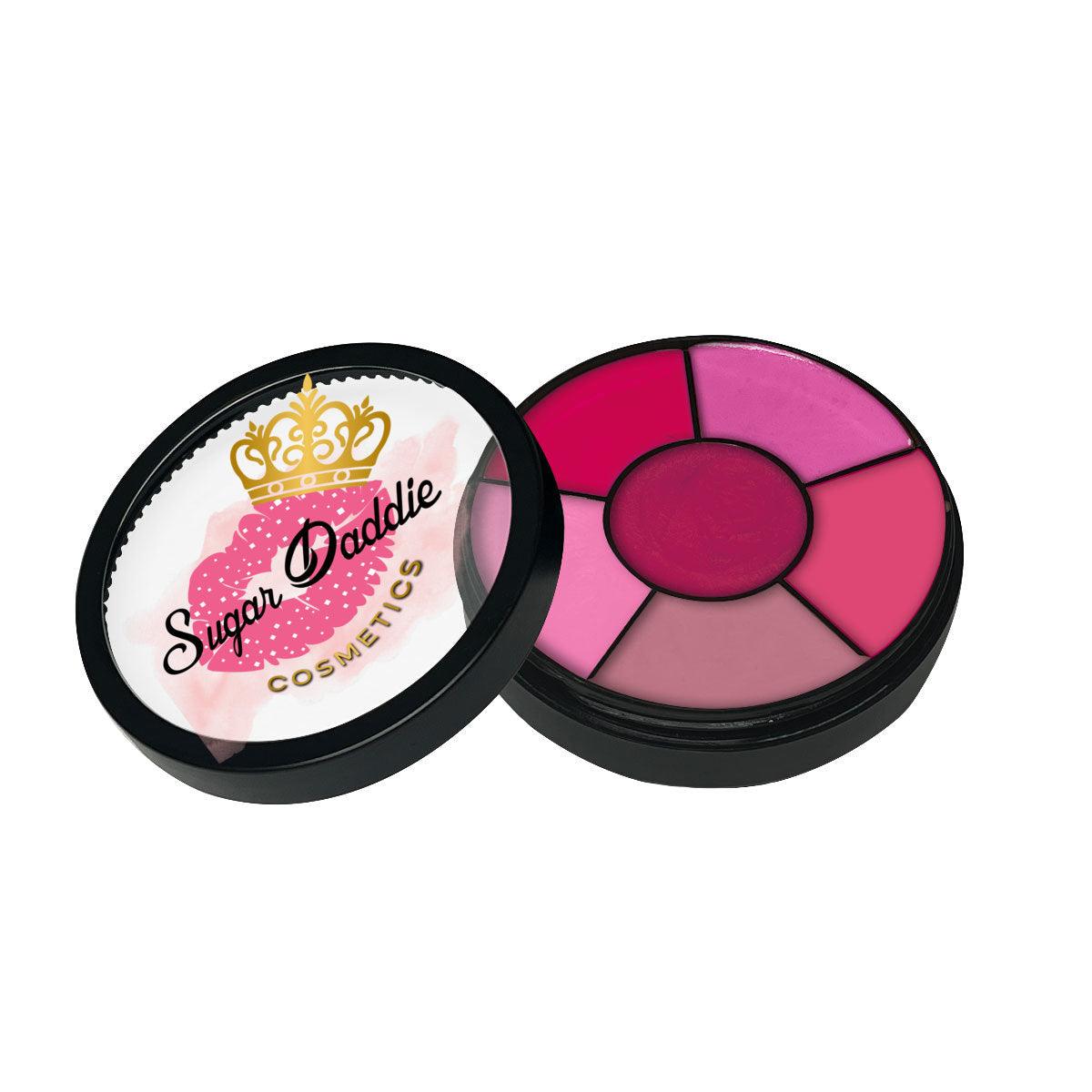 Pink Lady Wheel - Sugar Daddie Cosmetics