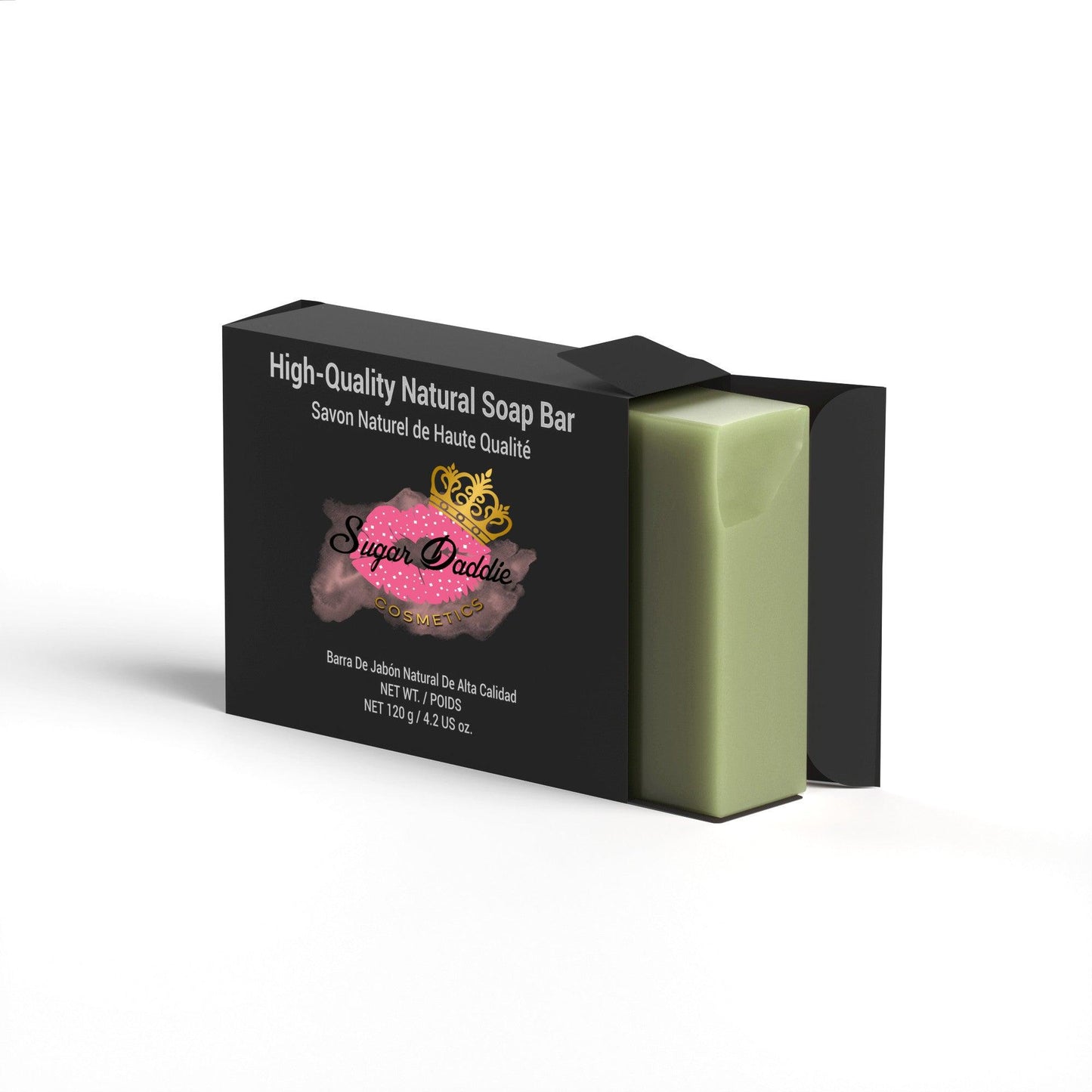 Neem Soap - Sugar Daddie Cosmetics