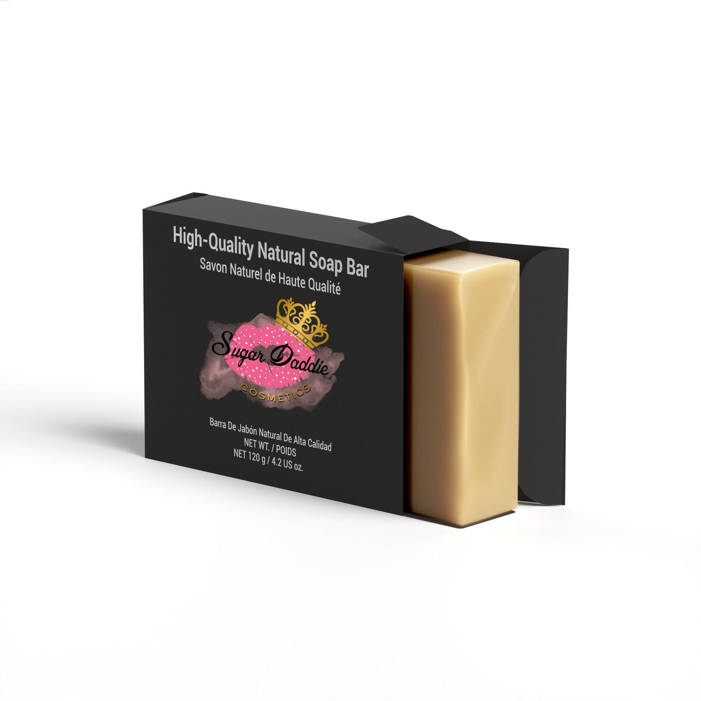 Peppermint Soap - Sugar Daddie Cosmetics