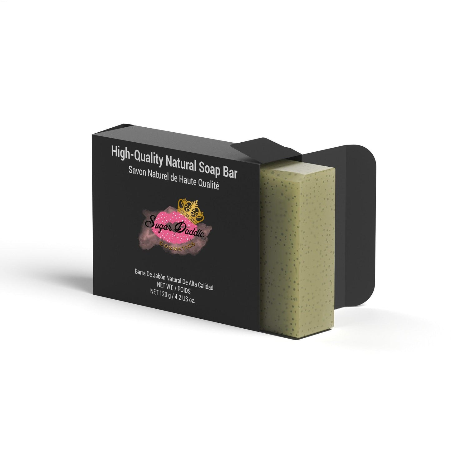 Organic Sunflower Soap - Sugar Daddie Cosmetics