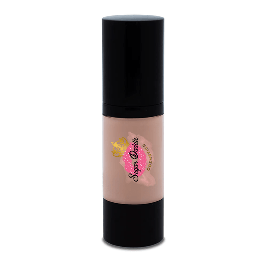 HDL Foundation - 102 Porcelain - 30ml - Sugar Daddie Cosmetics