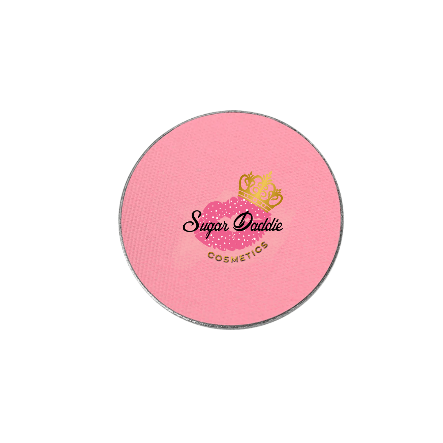 Refill - 6028 Powder Pink M Blush - Sugar Daddie Cosmetics