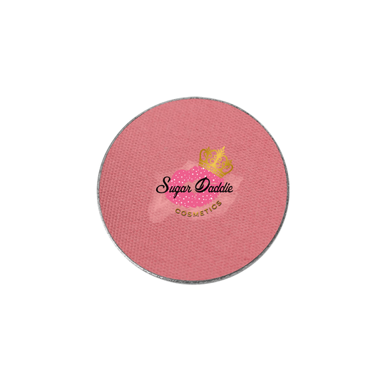 Refill - 6550 Rouge Rose M - Talc Free Blush - Sugar Daddie Cosmetics