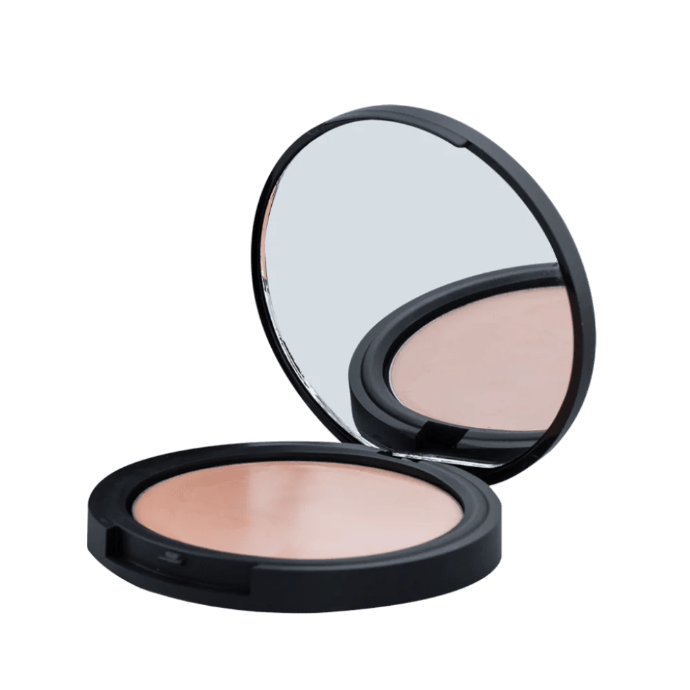 Sheer Glow PP - Compact - Platinum - Sugar Daddie Cosmetics