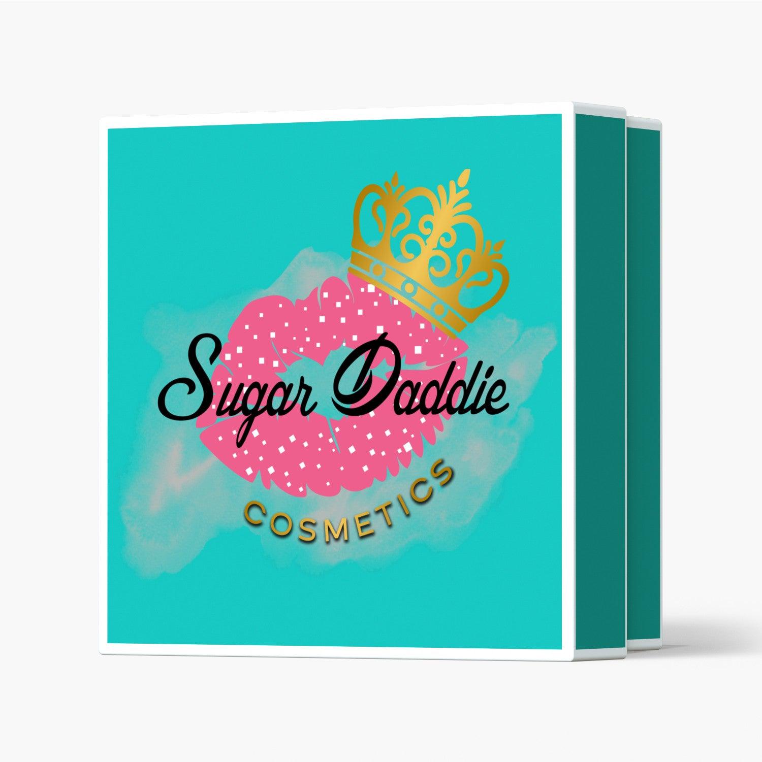 Cyan - Sugar Daddie Cosmetics