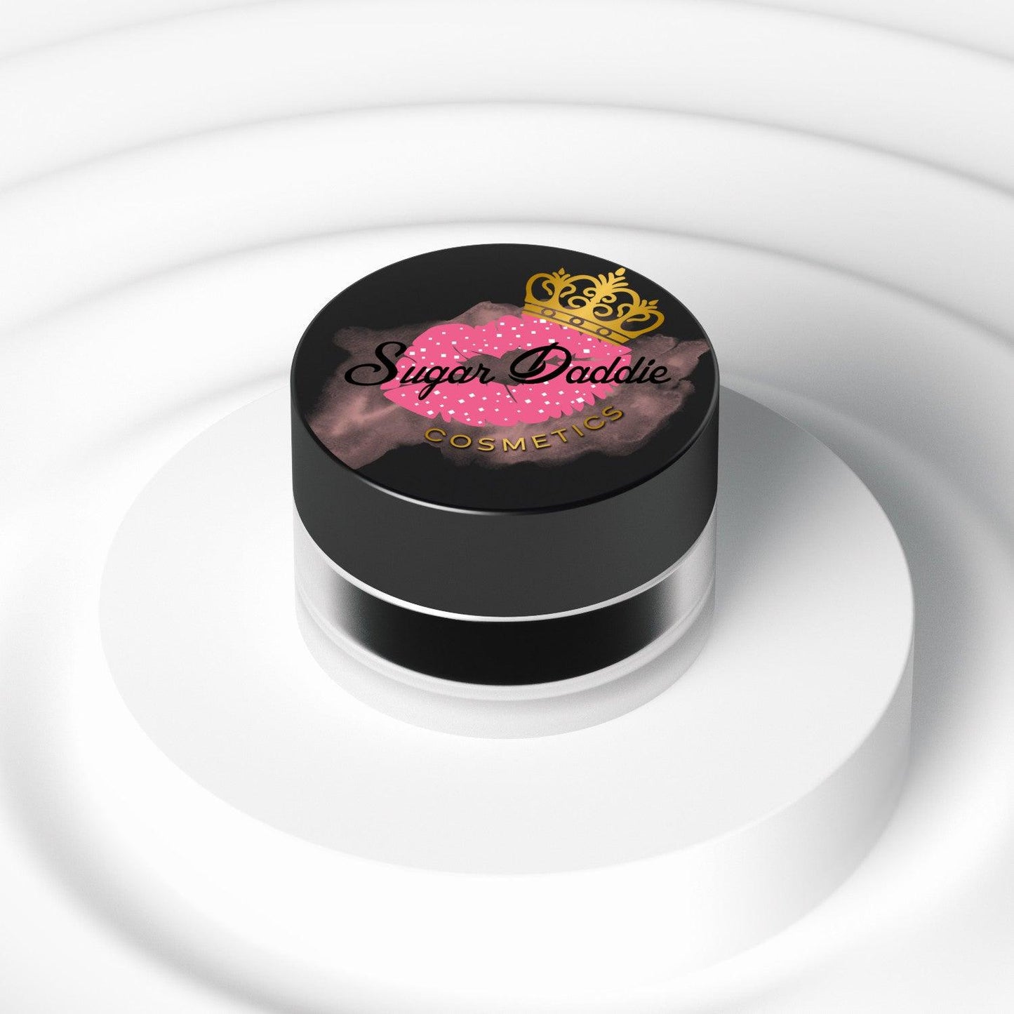 Black Eyeliner - Sugar Daddie Cosmetics