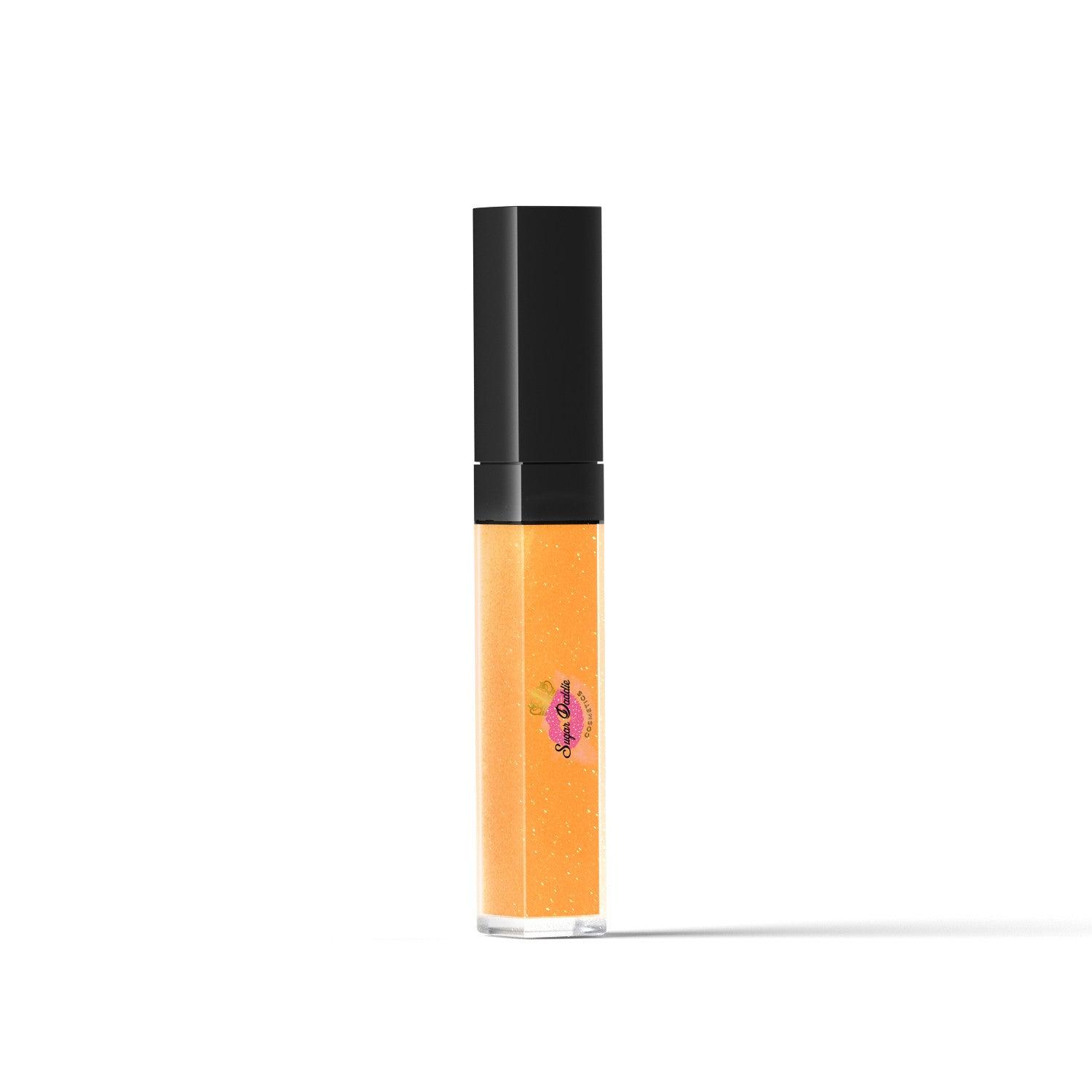 Tangerine Gloss - Sugar Daddie Cosmetics