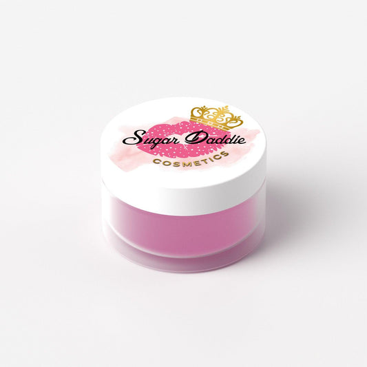 Strawberry Sugar Scrub - Sugar Daddie Cosmetics