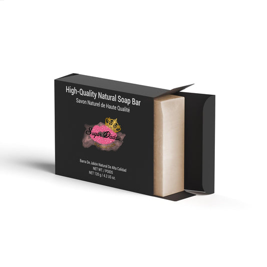 Organic tea-tree Soap - Sugar Daddie Cosmetics
