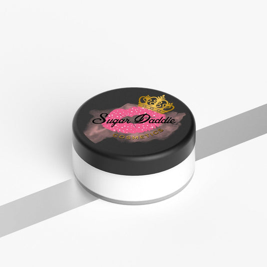 Translucent Loose Powder - Sugar Daddie Cosmetics